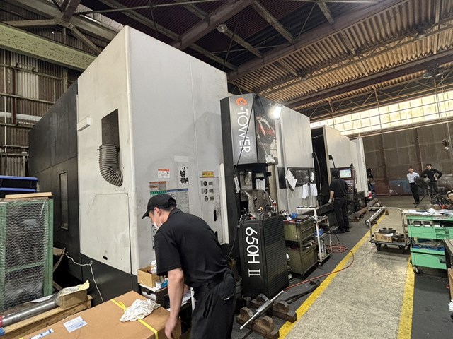 마작복합가공기 IN E650H *6000U