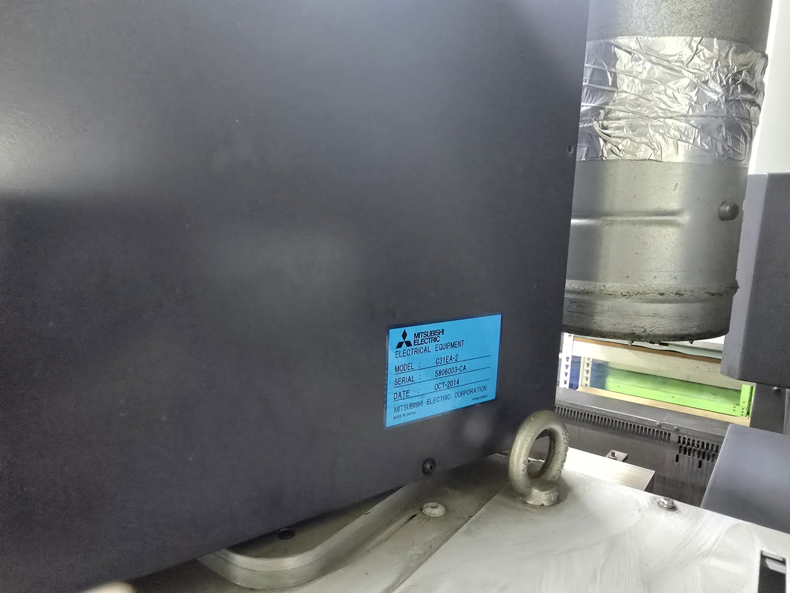 미츠비시 방전기 EA12VM-Advance, 미쯔비시 방전기EA12VM, 미쯔시비 방전기EA12VM, 미츠비시방전가공기EA12VM