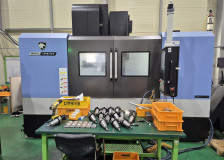 두산 머시닝센터 MYNX7500/50Ⅱ 8000RPM (2023년 12월)