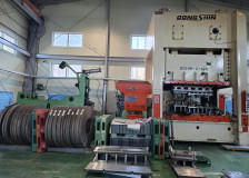 동신H형더블크랭크 400톤