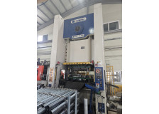 심팩 세미 링크 싱글프레스 400톤  MCL1-400 (2018년 4월)