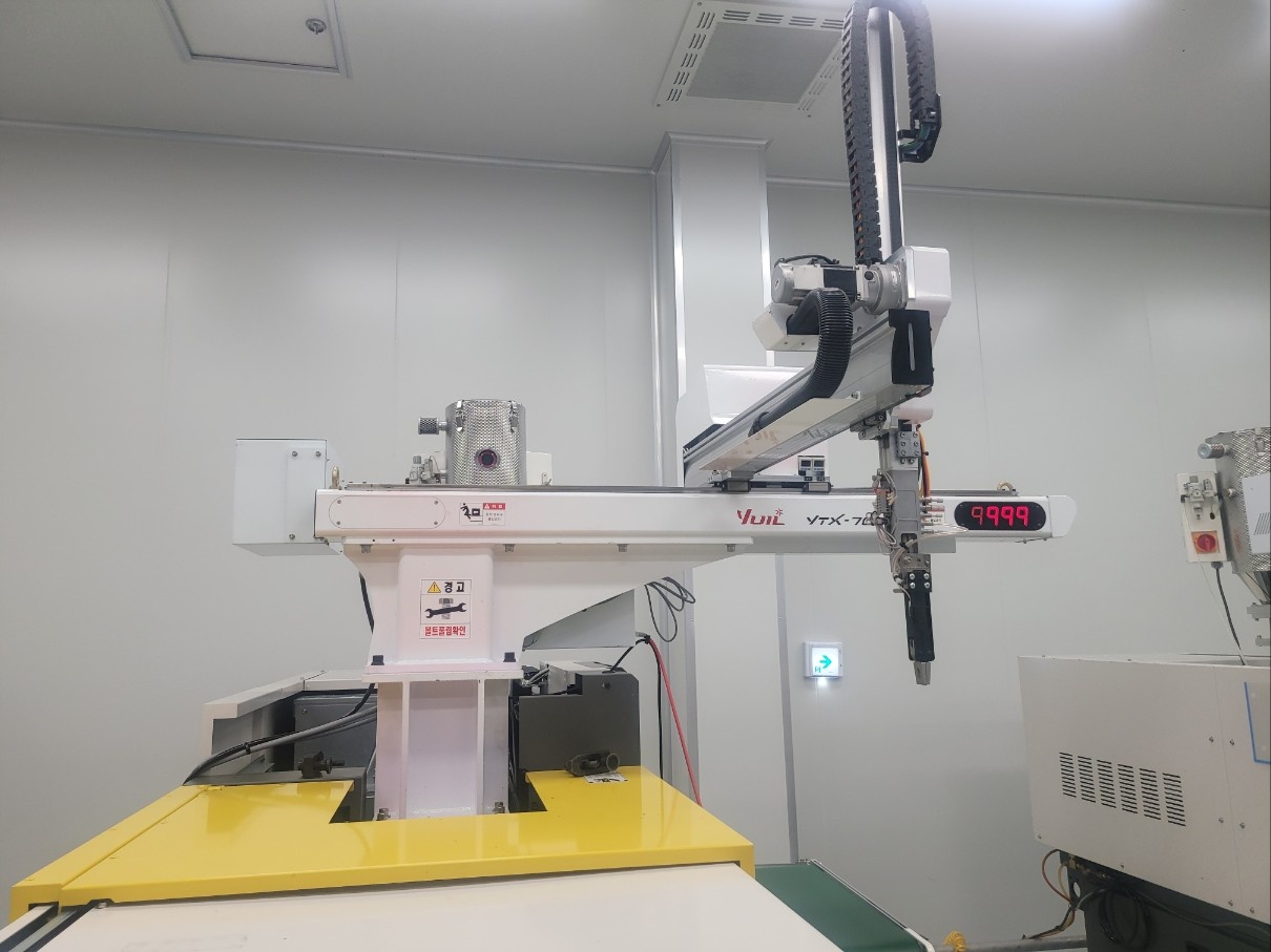 화낙 전동사출기 30톤  S-2000i  30B  (2013년 12월/ 2013년 3월)  동일사양 2식