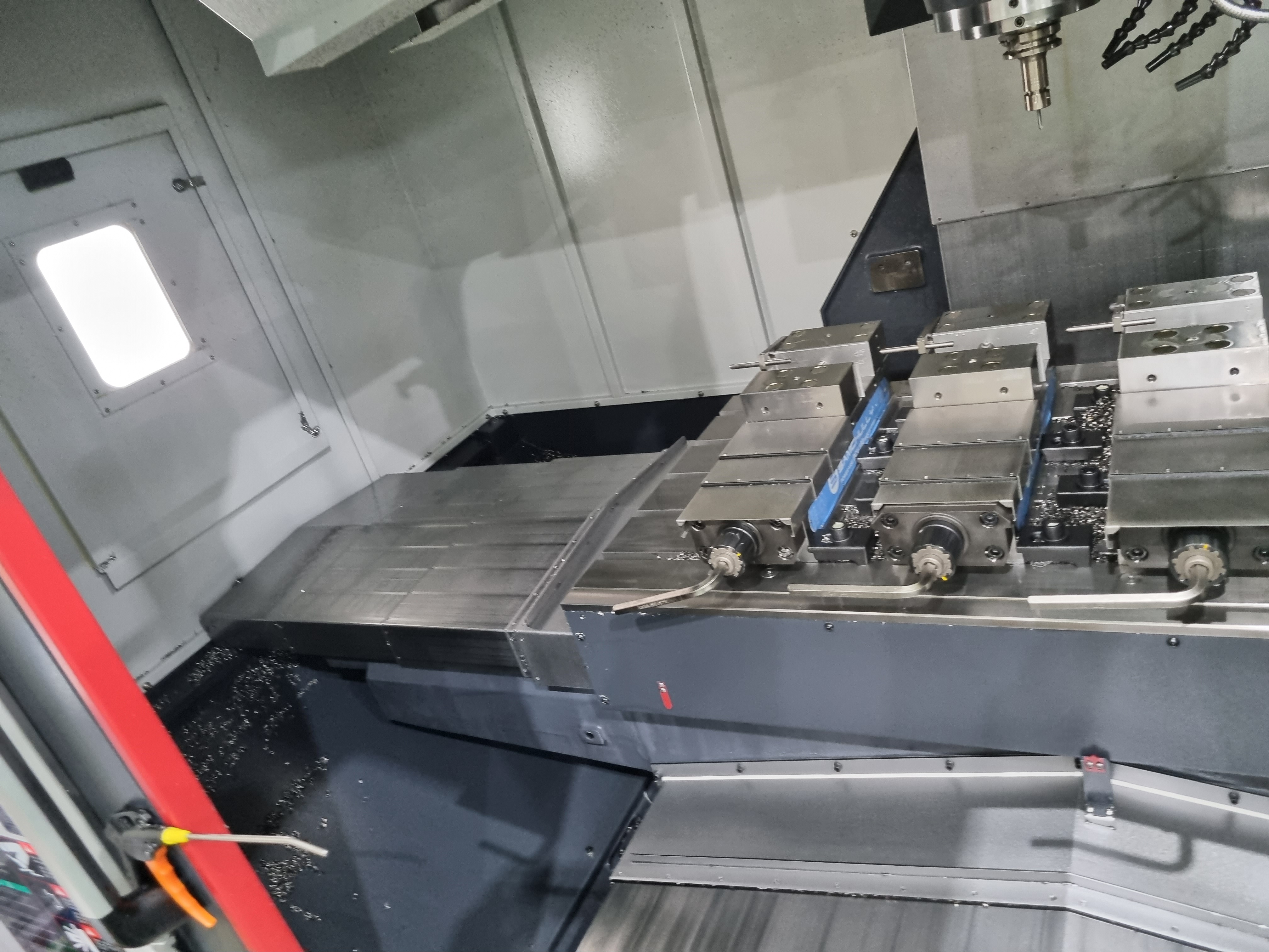 스맥 머시닝센터  HYST6700 (2024년 6월)