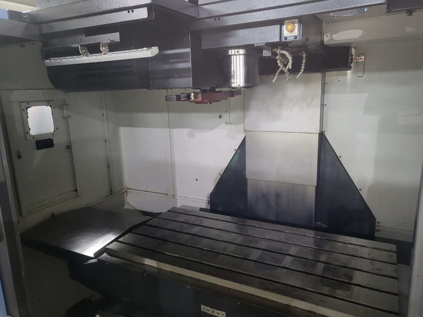 두산6호 머시닝센타 MYNX-6500/50(2017년식)