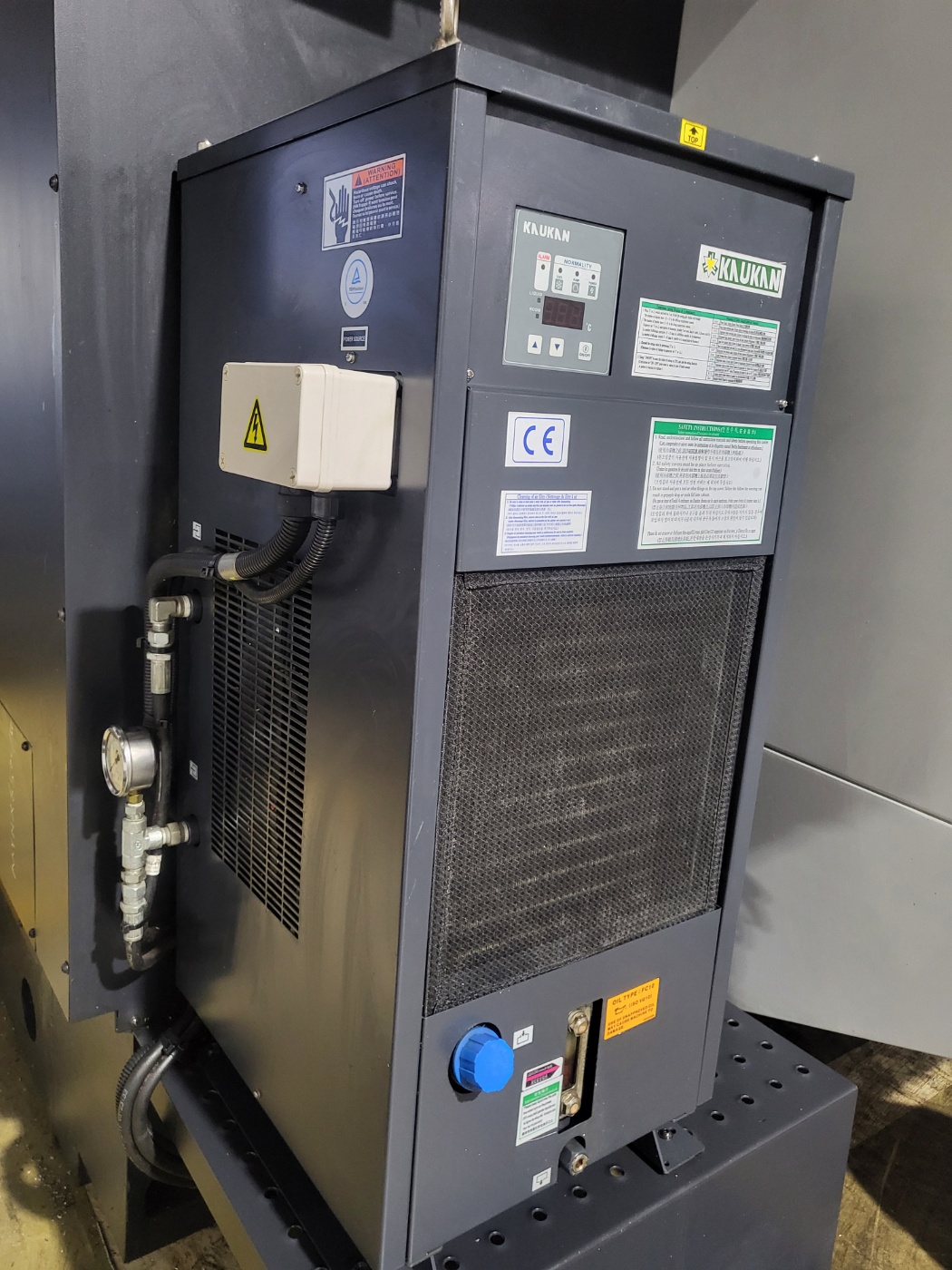 두산6호 머시닝센타 MYNX-6500/50(2017년식)