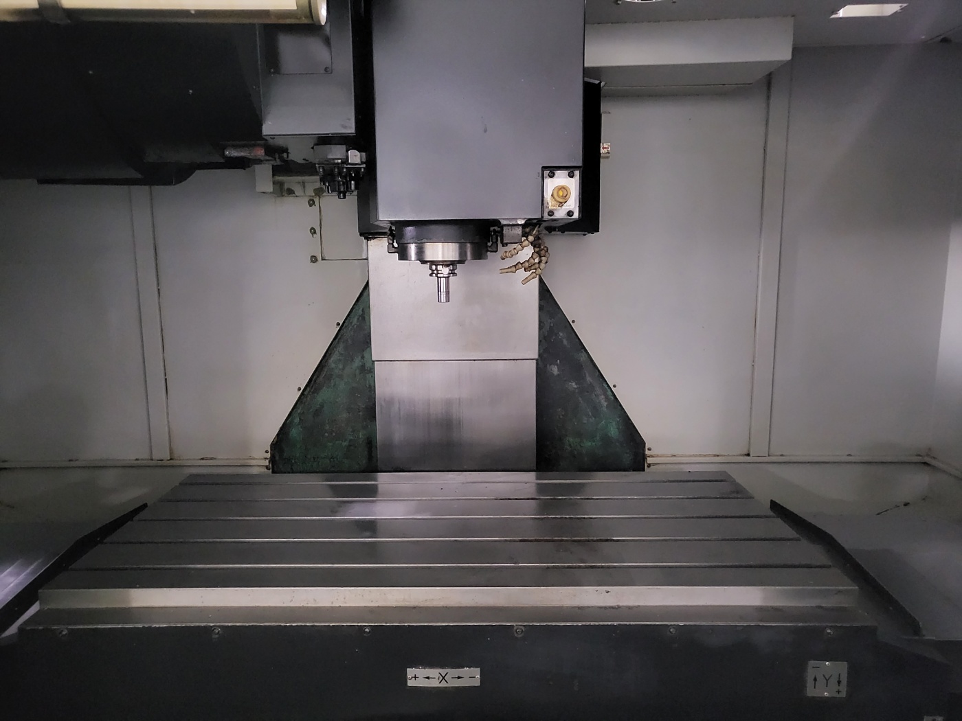 두산6.5호 머시닝센타 MYNX-6500(2011년식)