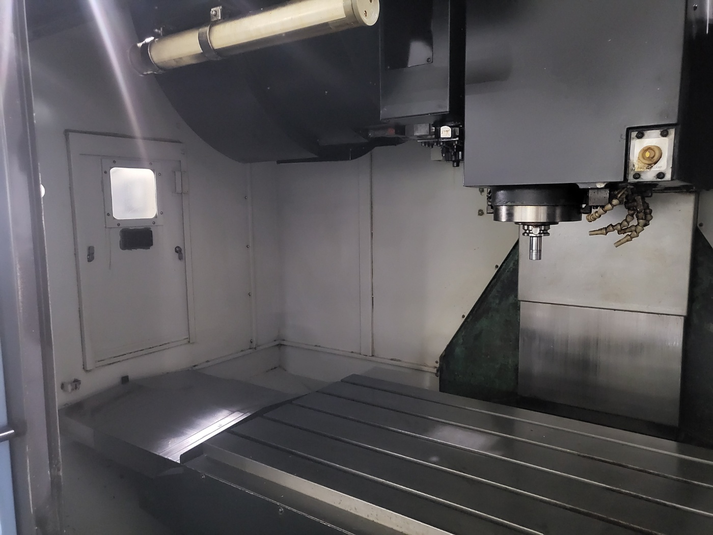 두산6.5호 머시닝센타 MYNX-6500(2011년식)