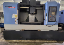 두산6.5호 머시닝센타 MYNX-6500(2011년식)