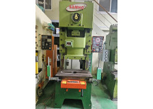 삼호 프레스 60톤 (2001년 11월)