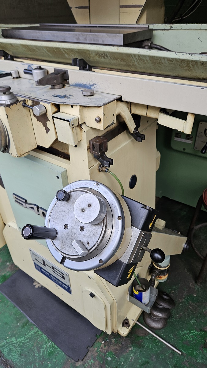 존십맨연삭기(자동)