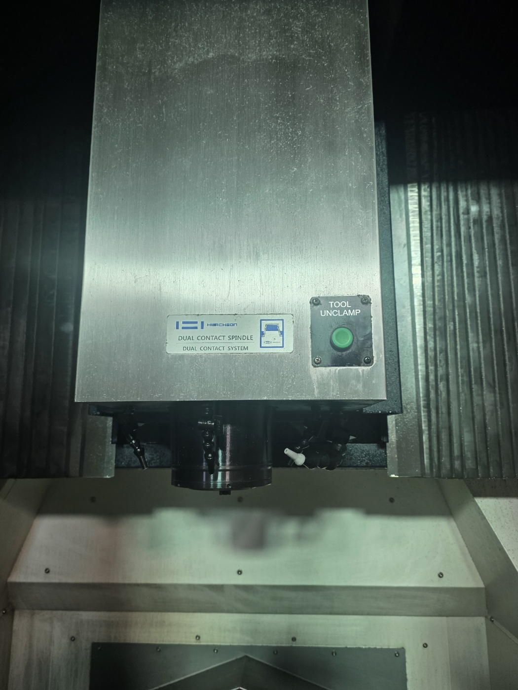 화천 머시닝센터 UL+ 20000RPM  ( 2021년 7월)