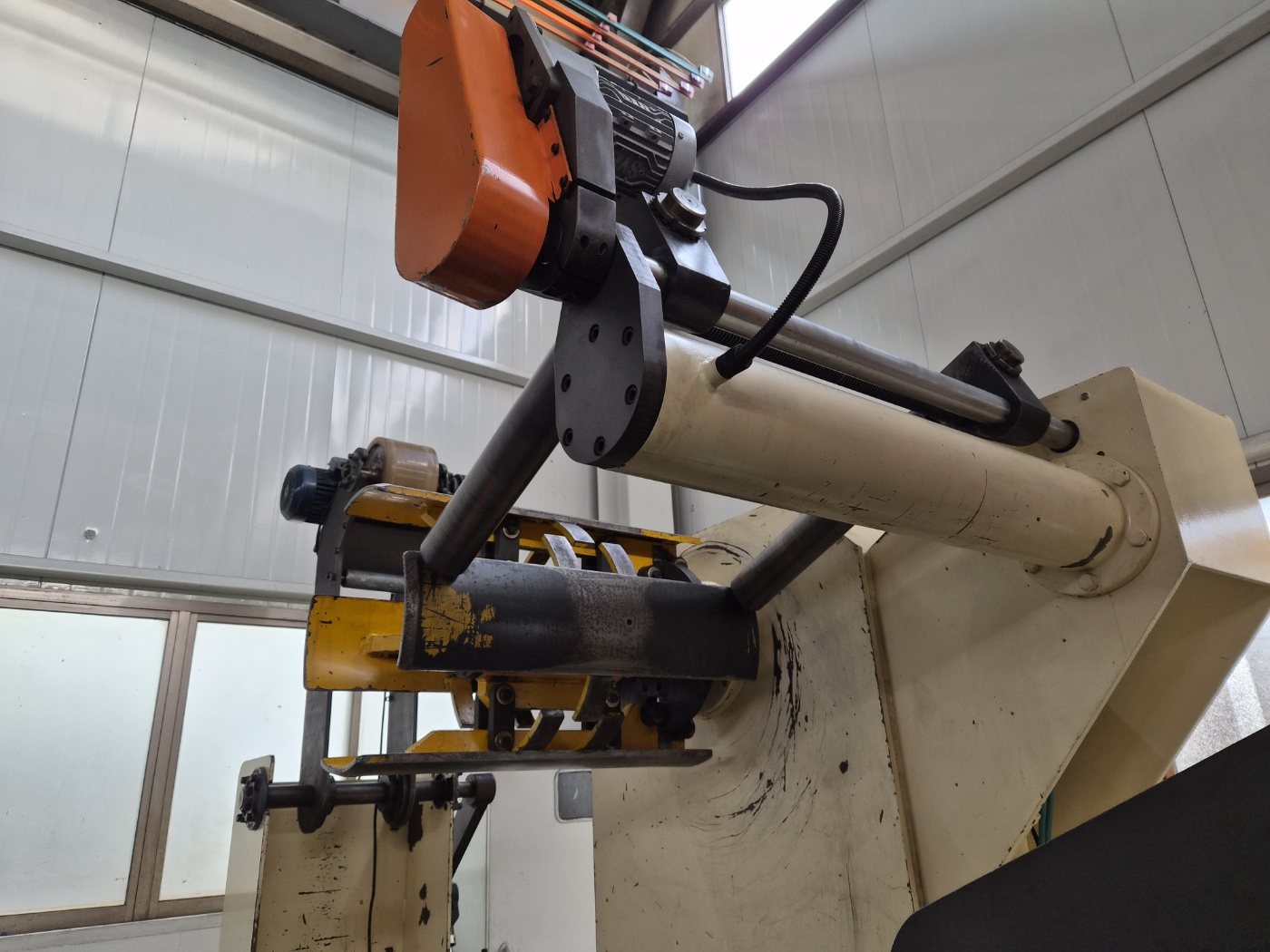 한일 NC레벨러피더 6T-720, 코일카포함 (2014년 5월)