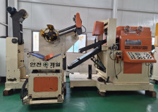 한일 NC레벨러피더 6T-720, 코일카포함 (2014년 5월)