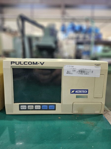 측정기 PULCOM V