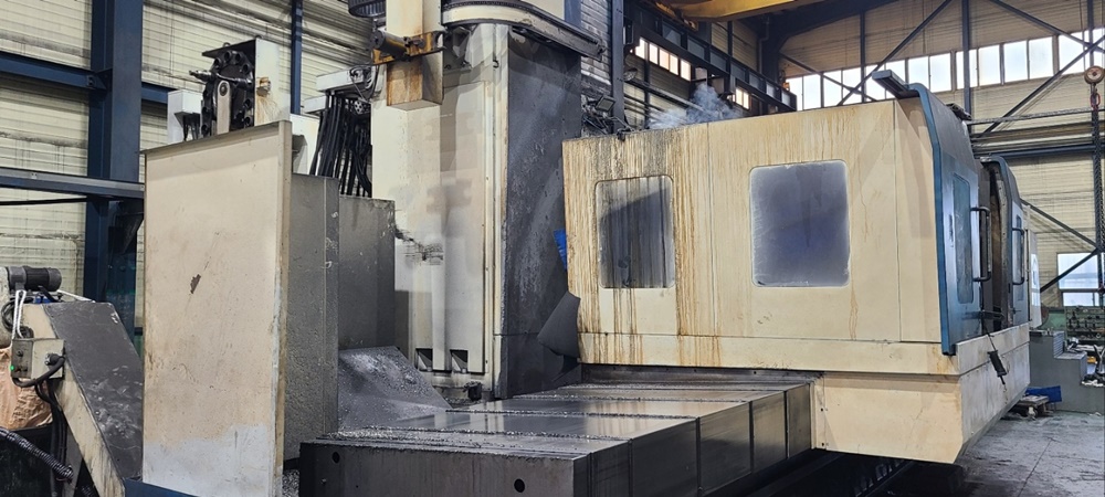 CNC테이블보링기 한국정밀(HNK) HB-130