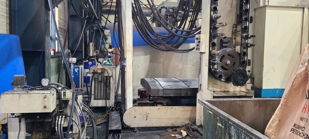 CNC테이블보링기 한국정밀(HNK) HB-130