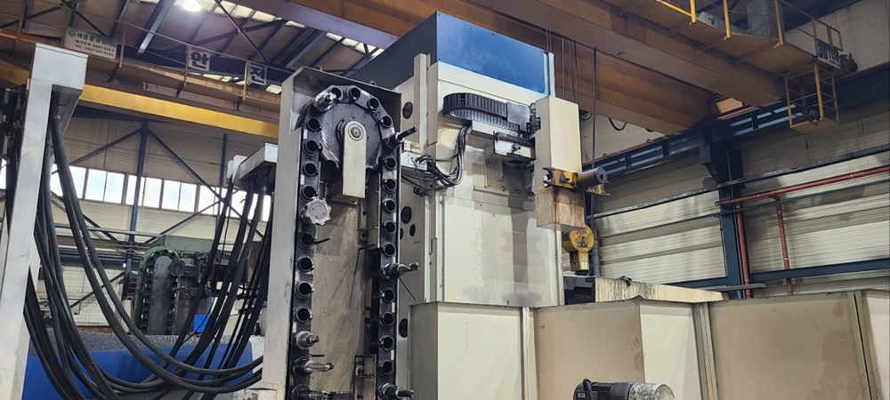 CNC테이블보링기 한국정밀(HNK) HB-130