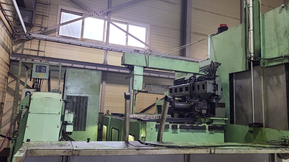 수평머시닝센터/보링기 마끼노 MAKINO MCD-2518