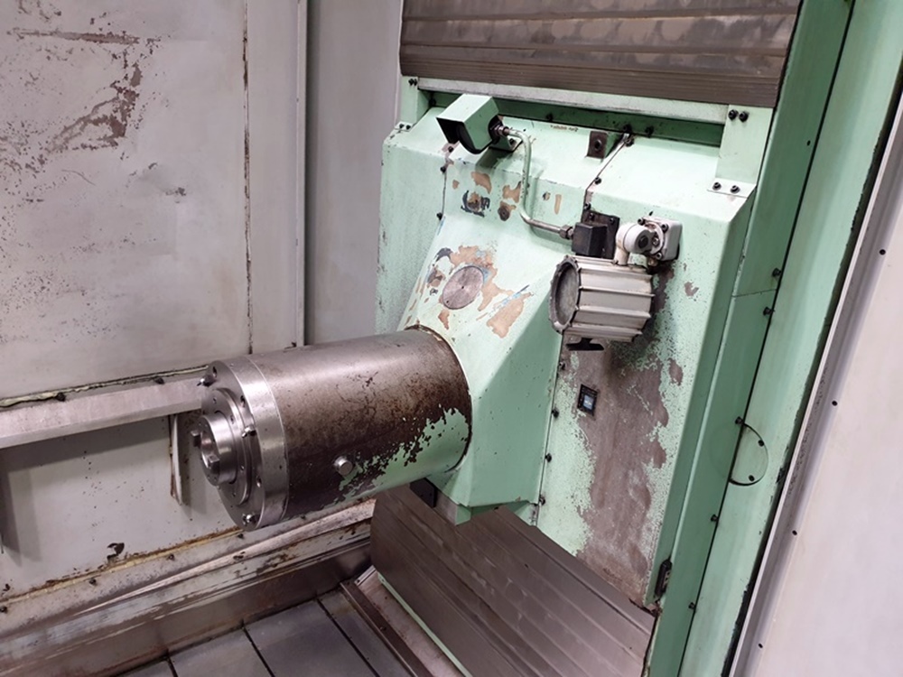 수평머시닝센터/보링기 마끼노 MAKINO MCD-2518