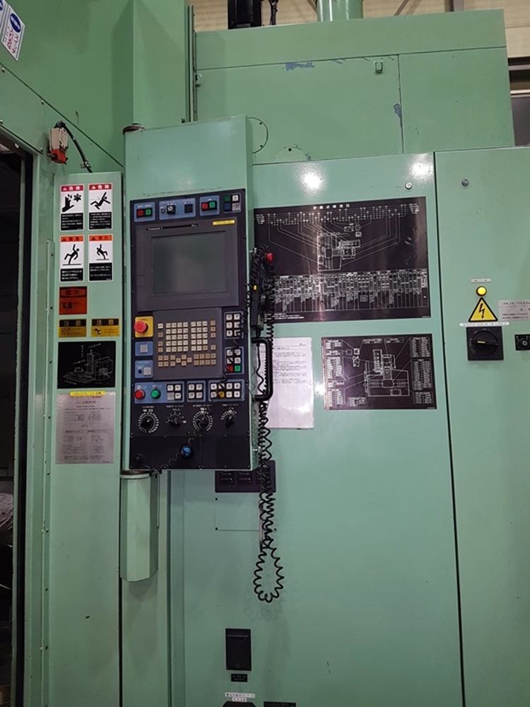 수평머시닝센터/보링기 마끼노 MAKINO MCD-2518