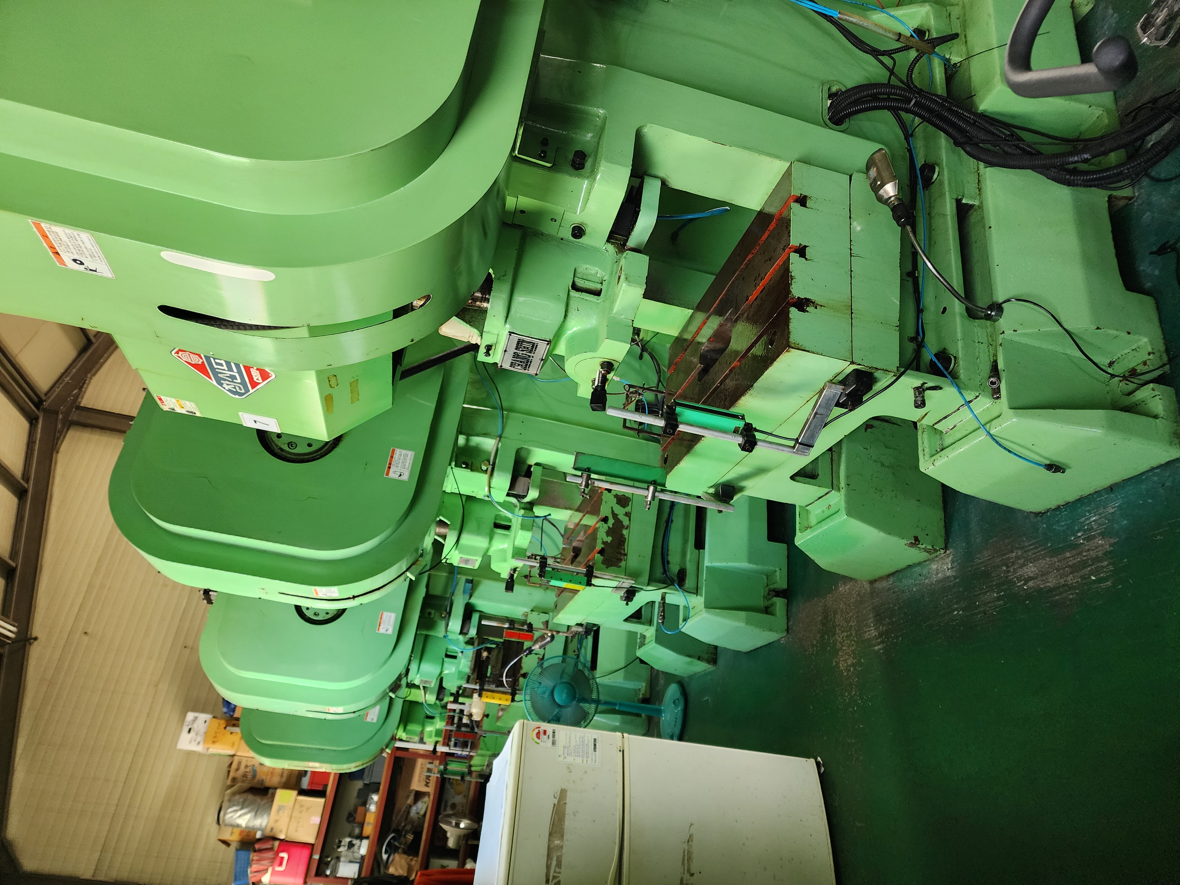 창신/고속프레스 75톤