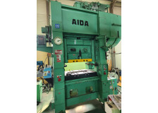 AIDA 고속프레스 100톤