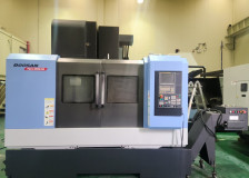 두산 머시닝센터  MYNX6500/50  (2015년 1월)