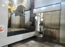 구라키 (KURAKI)  테이블보링기 130파이  KBT-13EB.A  (2017년 2월)