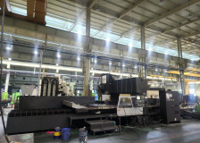 유일 평면연마기  문형타입 YGS-3018SCYZ  (2017년 9월)