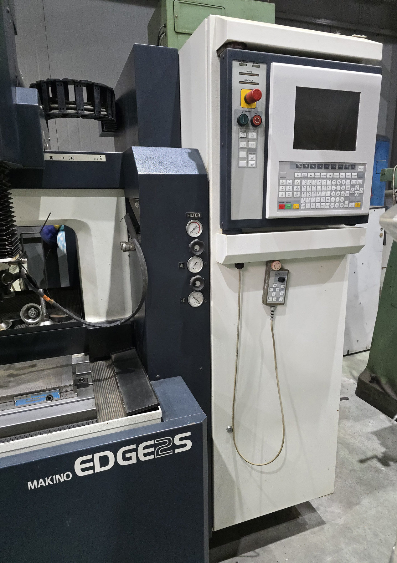 마키노 방전기 EDGE2S, 마키노 방전가공기 EDGE2S, 마키노방전기EDGE2S, 마키노방전가공기EDGE2S, Makino EDGE2S