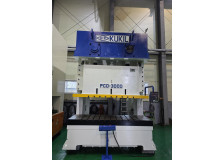 국일 C형 더블프레스 300톤-다이쿠션 有 (2005년 7월)