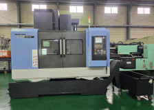 두산 머시닝센터  MYNX6500/50  8000RPM (2017년 5월)
