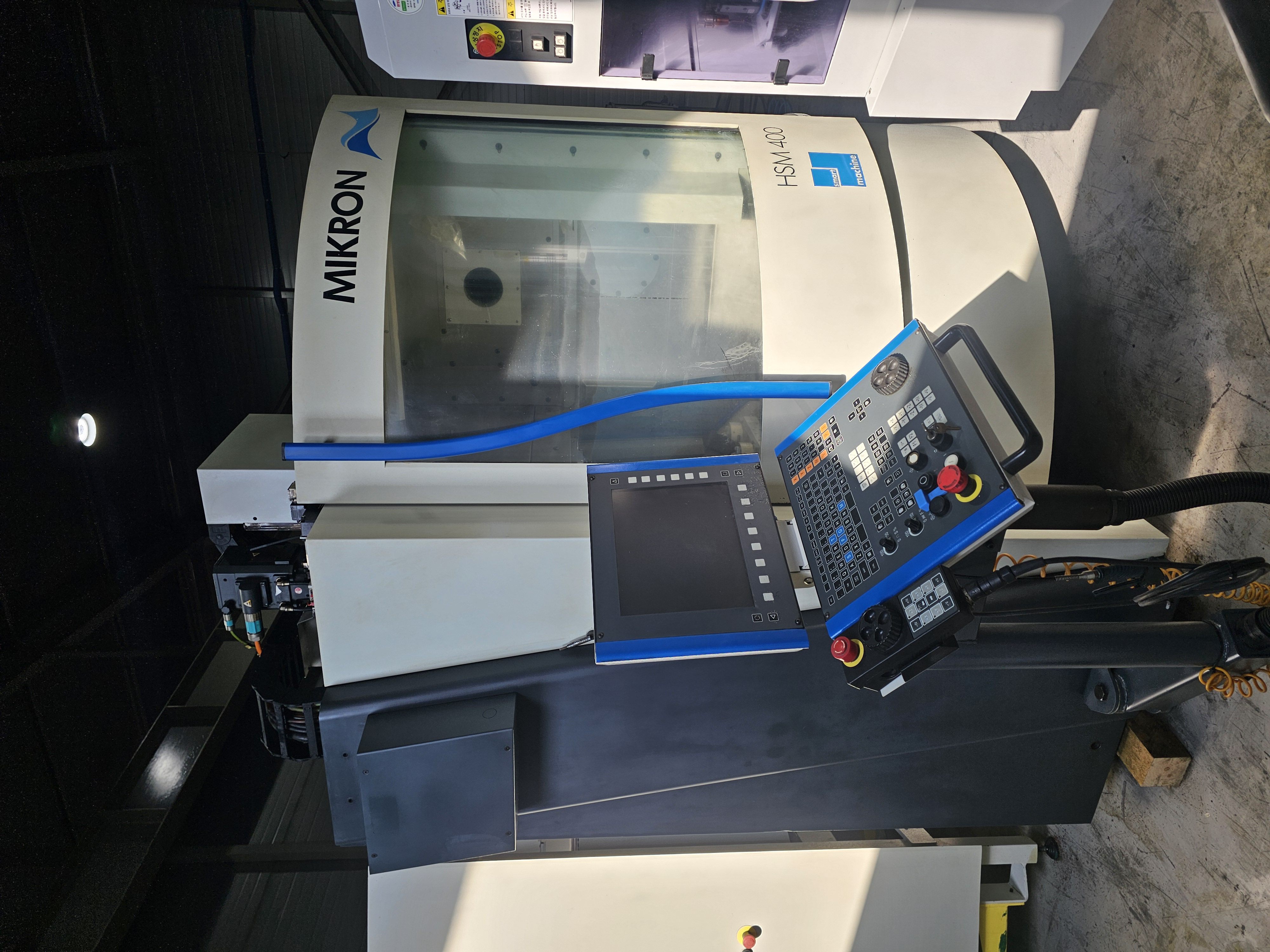 미크론 고속가공기 HSM400,미크론고속가공기HSM400,mikron HSM400,미크론머시닝HSM400