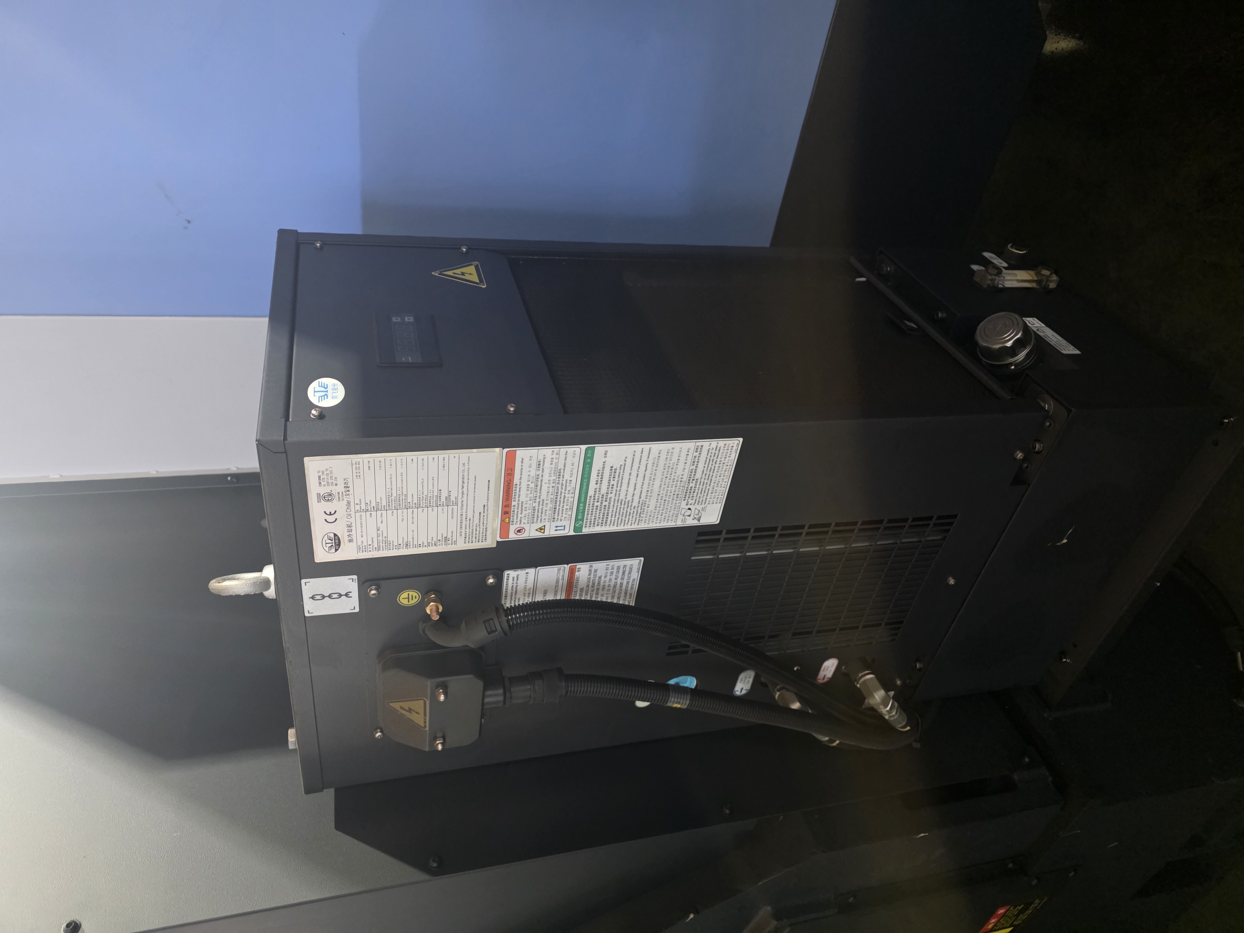 두산6.5호 머시닝센타 DNM-6700L(2023년식) 4대