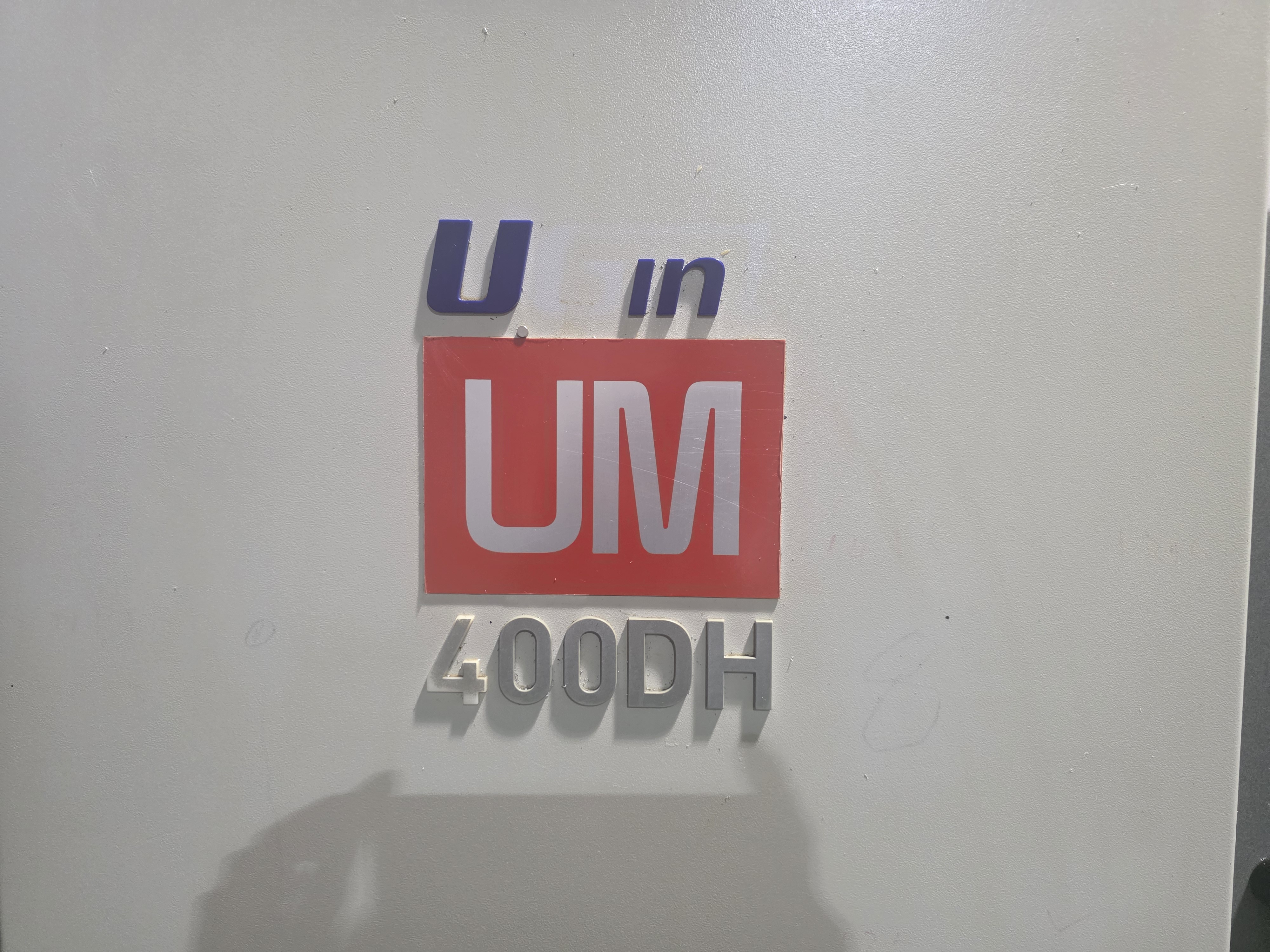 유지인트 2스핀들 탭핑센타 UM-400WDH (2015년식) 12대