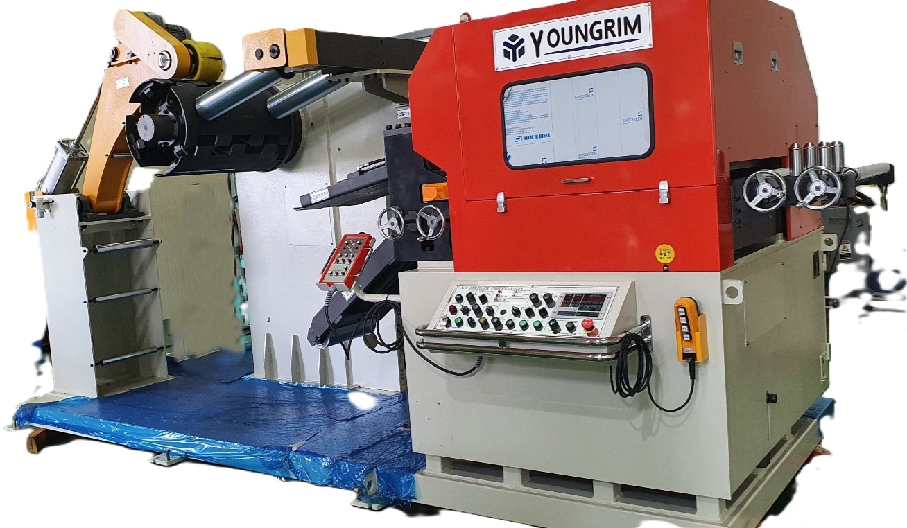 NC LEVELLER FEEDER