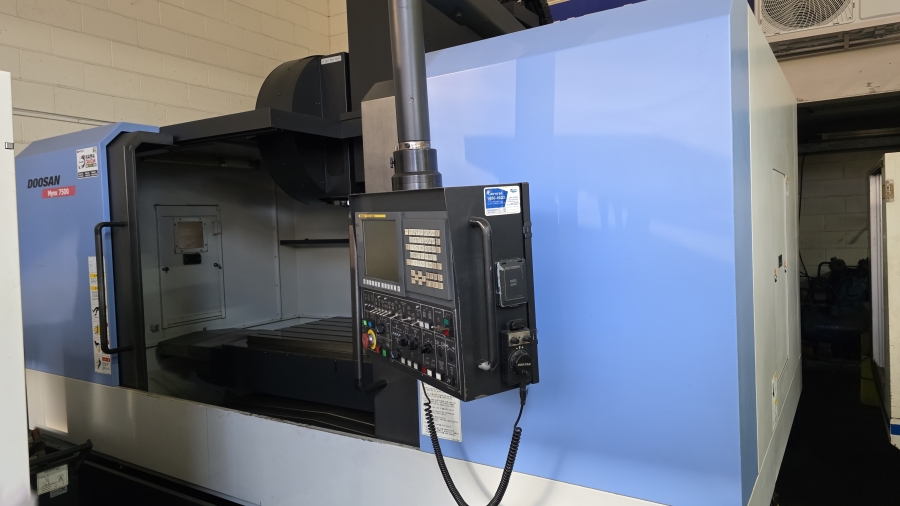 두산 머시닝센터(7호) MYNX7500