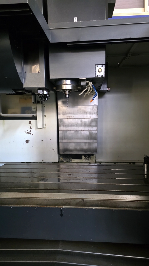 두산 머시닝센터(7호) MYNX7500