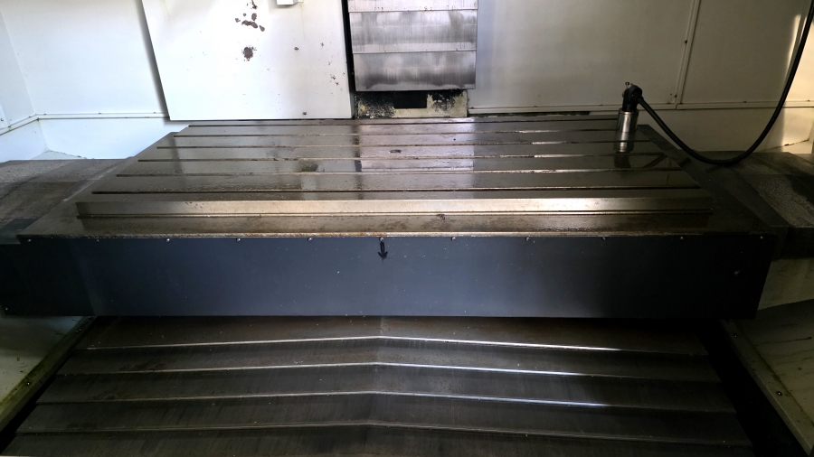 두산 머시닝센터(7호) MYNX7500