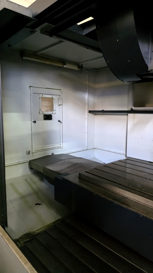 두산 머시닝센터(7호) MYNX7500