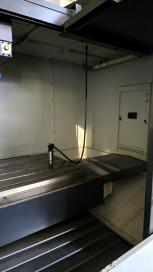 두산 머시닝센터(7호) MYNX7500