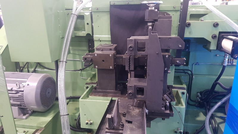 NC양두연삭기, NC양두연마기, 양두연삭기, 양두연마기