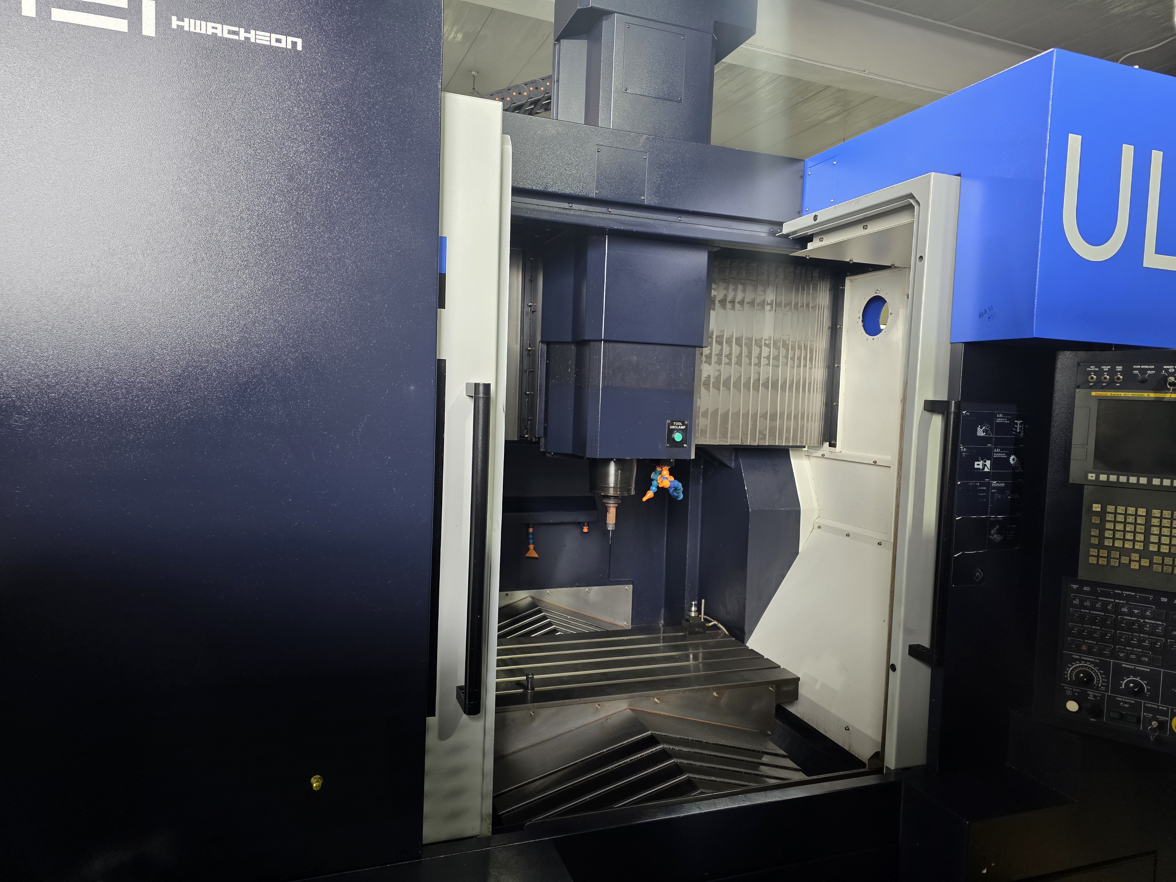 화천 머시닝센타 SIRIUS-UL+(2016년식)