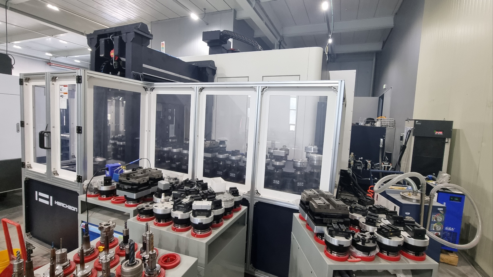 5축머시닝센터 M1-5AX