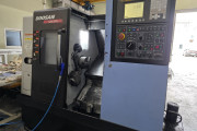 두산 CNC선반  6인치  LYNX-220A (2010년 2월)