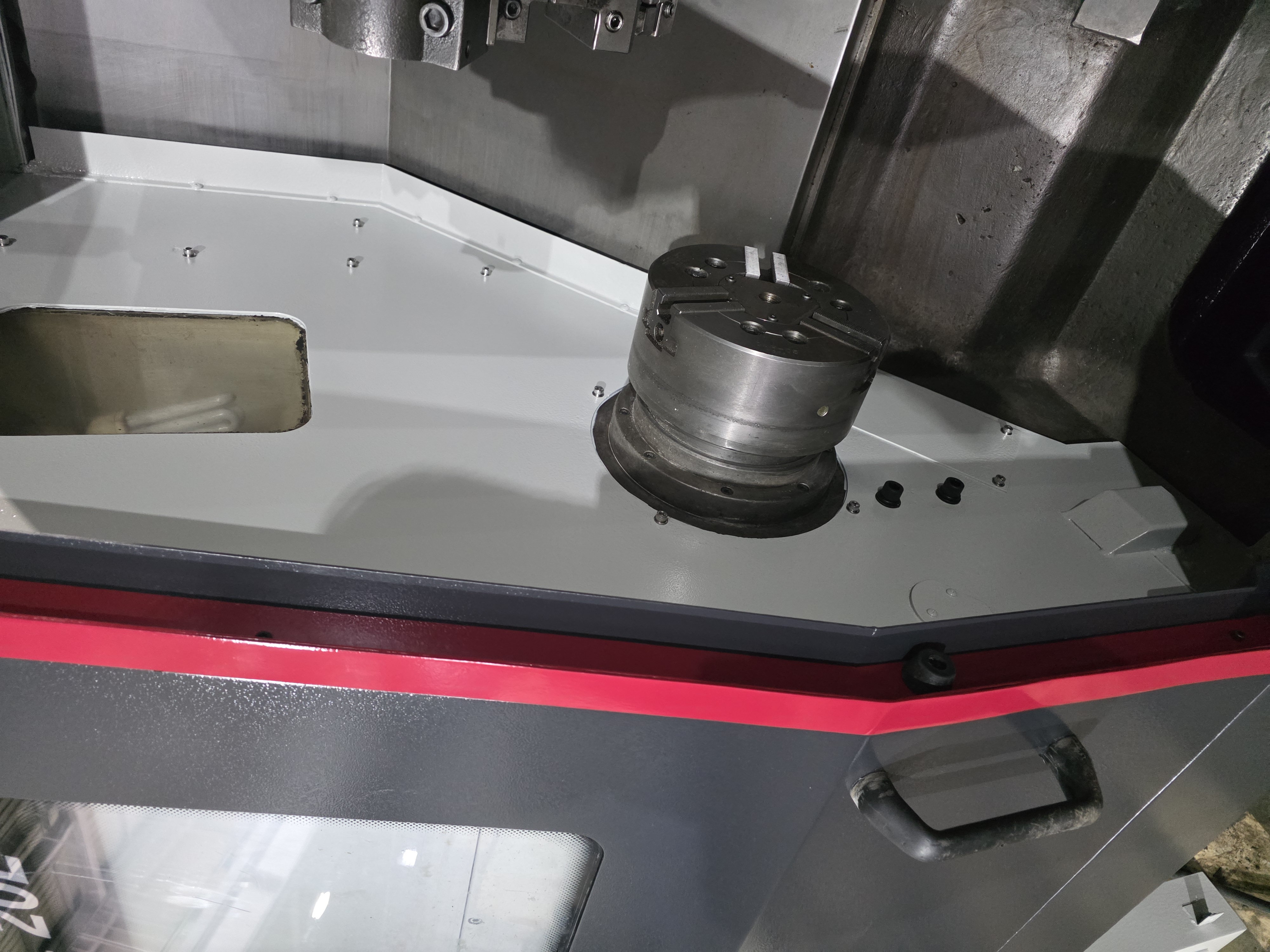 스맥8인치 CNC선반 PL-20L(2015년식)