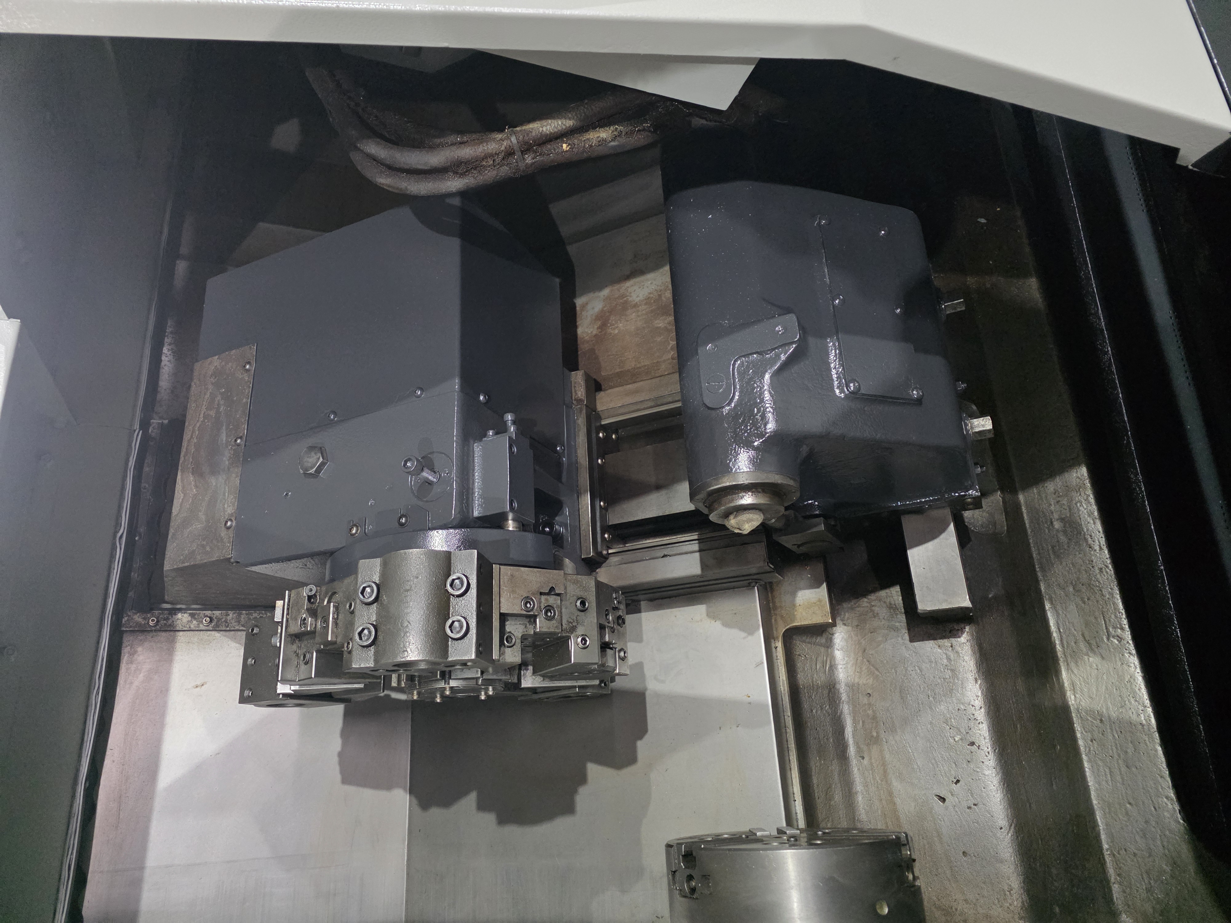 스맥8인치 CNC선반 PL-20L(2015년식)