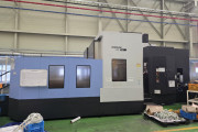 두산  호리젠탈 머시닝센터  HM-1250 (2018년 10월)