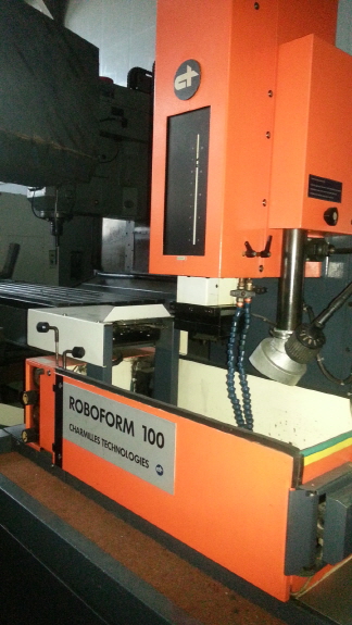 샤밀 방전기 RF100, 샤밀 방전가공기 RF100, 샤밀방전기RF100, 샤밀방전가공기RF100, 샤밀 방전기 ROBOFORM100