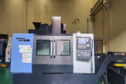 두산 머시닝센터 DNM5700 12000RPM (2019년 8월)